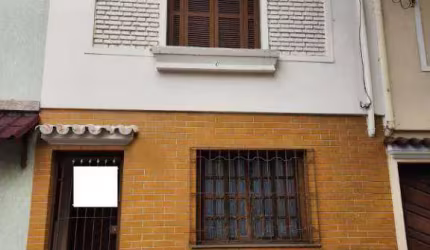 Sobrado com 2 dormitórios à venda, 90 m² por R$ 477.000,00 - Vila Gumercindo - São Paulo/SP