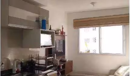 Apartamento com 1 dormitório à venda, 24 m² por R$ 195.000,00 - Jardim Santa Emília - São Paulo/SP