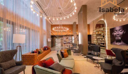 Apartamento com 3 Suítes e ampla sacada gourmet, à venda, 158 m² - Vila Mariana - São Paulo/SP