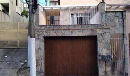Sobrado com 4 dormitórios à venda, 220 m² por R$ 935.000,00 - Vila do Encontro - São Paulo/SP