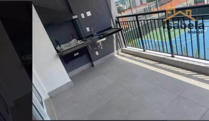 Apartamento com 3 dormitórios à venda, 81 m² por R$ 830.000,00 - Vila Santa Catarina - São Paulo/SP