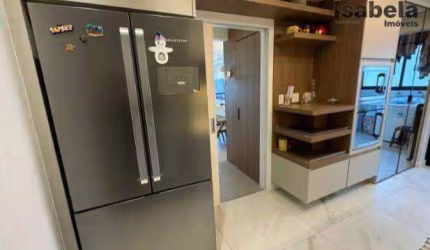 Apartamento com 3 dormitórios à venda, 113 m² por R$ 1.723.000,00 - Cursino - São Paulo/SP