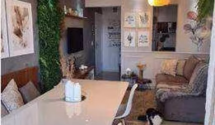Apartamento com 3 dormitórios à venda, 68 m² por R$ 520.000,00 - Vila Caraguatá - São Paulo/SP