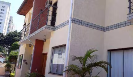 Lindo triplex em condomínio fechado com 3 dormitórios à venda, 203 m² por R$ 1.245.000 - Bosque da Saúde - São Paulo/SP