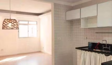 Apartamento com 2 dormitórios em Perdizes, próximo ao Pq da Agua Branca e ALLIANZ Park, 75 m² por R$ 615.000 - Água Branca - São Paulo/SP