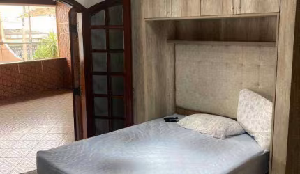 Sobrado com 4 dormitórios à venda, 320 m² por R$ 930.000 - São João Clímaco - São Paulo/SP
