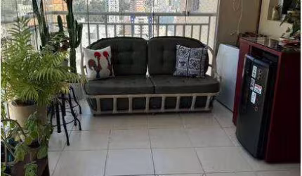 Apartamento com 2 dormitórios à venda, 79 m² por R$ 1.050.000,00 - Cambuci - São Paulo/SP