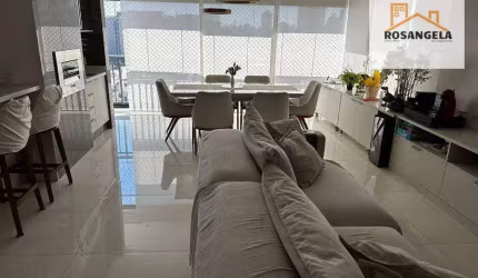 Apartamento com 3 dormitórios à venda, 120 m² por R$ 1.800.000,00 - Bosque da Saúde - São Paulo/SP