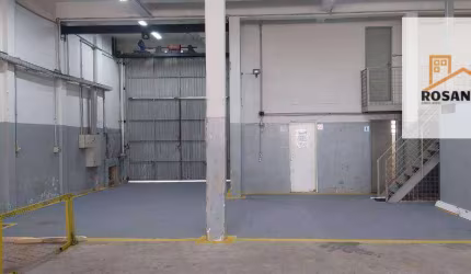 Galpão à venda, 870 m² por R$ 3.070.000,00 - Vila Gumercindo - São Paulo/SP