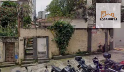 Terreno à venda, 600 m² em Alto de Pinheiros - São Paulo/SP