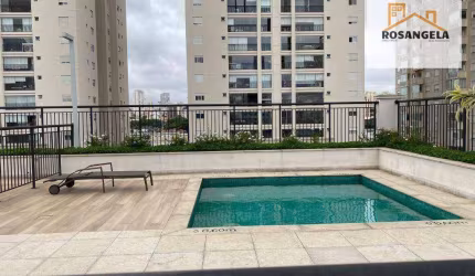 Apartamento com 2 dormitórios à venda, 70 m² por R$ 805.000 - Ipiranga - São Paulo/SP
