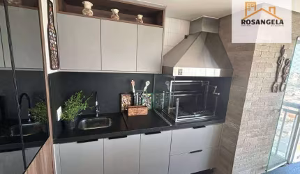 Apartamento com 3 dormitórios à venda, 143 m² por R$ 1.875.000,00 - Vila Gumercindo - São Paulo/SP