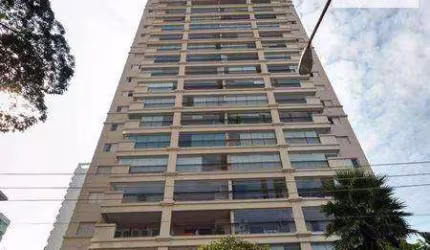 Apartamento com 3 dormitórios, 130 m² , próximo ao metrô e ao Pq Ibirapuera - Vila Clementino - São Paulo/SP