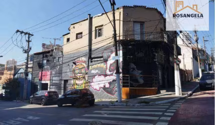 Terreno à venda, 200 m² por R$ 2.300.000,00 - Vila Mariana - São Paulo/SP