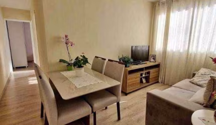 Apartamento com 2 dormitórios à venda, 46 m² por R$ 227.000 - Jardim São Savério - São Paulo/SP