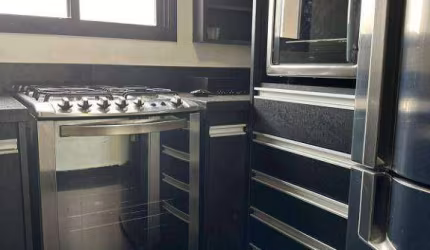 Apartamento com 2 dormitórios à venda, 88 m² por R$ 595.000,00 - Bosque da Saúde - São Paulo/SP
