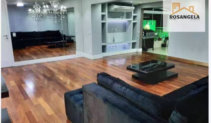 Apartamento com 3 dormitórios à venda, 190 m² por R$ 1.699.000,00 - Vila Firmiano Pinto - São Paulo/SP