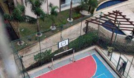 Apartamento com 3 dormitórios à venda, 65 m² por R$ 465.000 - Vila Caraguatá - São Paulo/SP