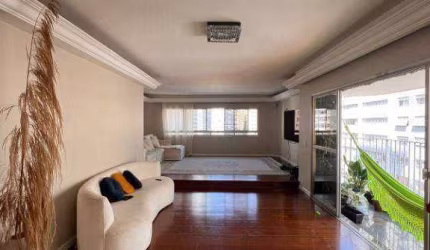 Apartamento com 4 dormitórios à venda, 200 m² por R$ 2.320.000,00 - Paraíso - São Paulo/SP