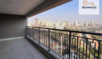 Apartamento com 3 dormitórios à venda, 123 m² por R$ 2.600.000,00 - Jardim Aurélia - São Paulo/SP