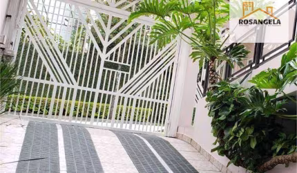 Sobrado com 3 dormitórios à venda, 197 m² por R$ 750.000 - Jardim Santa Emília