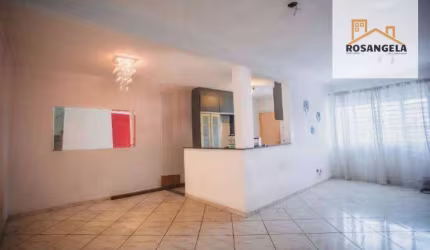 Sobrado com 3 dormitórios à venda, 100 m² por R$ 520.000,00 - Sacomã - São Paulo/SP