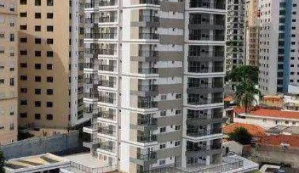 Apartamento com 3 dormitórios para alugar, 120 m² por R$ 12.477,71/mês - Bosque da Saúde - São Paulo/SP