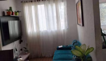 Apartamento com 2 dormitórios à venda, 42 m² por R$ 215.000,00 - Jardim São Savério - São Paulo/SP