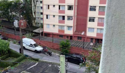Apartamento com 2 dormitórios à venda, 52 m² por R$ 240.000,00 - Jardim Celeste - São Paulo/SP