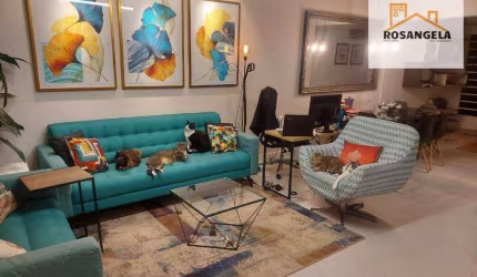 Sobrado com 3 dormitórios à venda, 120 m² por R$ 699.000 - Jabaquara - São Paulo/SP