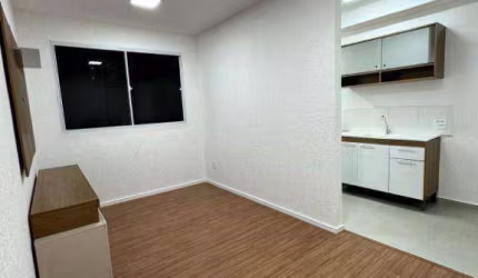Apartamento com 2 dormitórios à venda, 40 m² por R$ 255.000,00 - Jardim São Savério - São Paulo/SP
