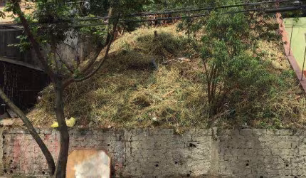 Terreno à venda, 300 m² por R$ 320.000,00 - Jardim Vergueiro (Sacomã) - São Paulo/SP