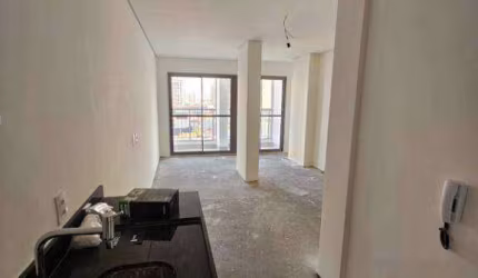 Apartamento com 1 dormitório à venda, 34 m² por R$ 424.000,00 - Vila Dom Pedro I - São Paulo/SP