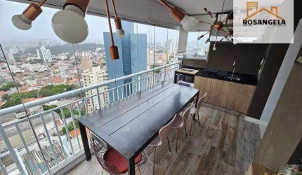 Lindo Apartamento Mobiliado, 2 dormitórios, sendo 1 suíte