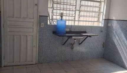 Sobrado com Salão comercial e 2 dormitórios à venda, 124 m² por R$ 630.000 - Vila Moraes - São Paulo/SP