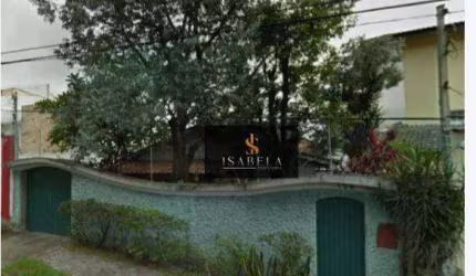 Terreno à venda, 440 m² por R$ 1.060.000 - Jardim da Saúde - São Paulo/SP
