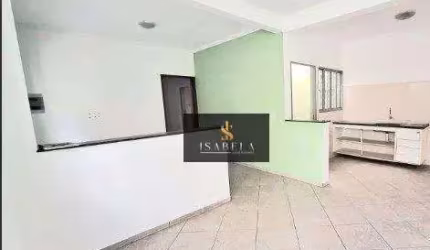 Casa com 1 dormitório à venda, 75 m² por R$ 425.000 - Suíço - São Bernardo do Campo/SP