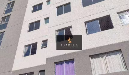 Apartamento com 2 dormitórios à venda, 42 m² por R$ 200.000,00 - Jardim São Savério - São Paulo/SP