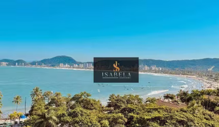 Apartamento com 3 dormitórios à venda, 158 m² por R$ 1.400.000,00 - Parque Enseada - Guarujá/SP