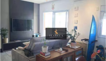 Apartamento com 2 dormitórios à venda, 64 m² por R$ 825.000,00 - Vila Alexandria - São Paulo/SP