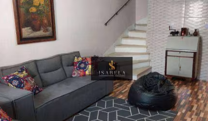 Sobrado com 2 dormitórios à venda, 160 m² por R$ 680.000,00 - Jardim da Saúde - São Paulo/SP