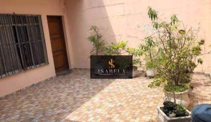 Sobrado com 3 dormitórios à venda, 88 m² por R$ 599.000,00 - Vila Brasílio Machado - São Paulo/SP