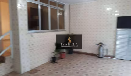 Sobrado com 2 dormitórios à venda, 140 m² por R$ 689.000 - Vila Guarani (Zona Sul) - São Paulo/SP