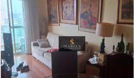 Apartamento com 2 dormitórios à venda, 65 m² por R$ 689.000,00 - Vila Gumercindo - São Paulo/SP