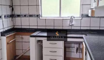 Apartamento com 2 dormitórios à venda, 52 m² por R$ 215.000,00 - Saúde - São Paulo/SP