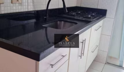 Apartamento com 2 dormitórios à venda, 50 m² por R$ 299.000,00 - São João Clímaco - São Paulo/SP
