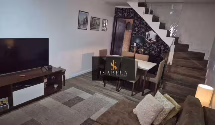 Casa à venda, 128 m²  - Vila Gumercindo - São Paulo/SP