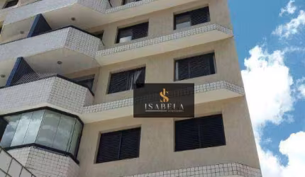 Apartamento com 2 dormitórios para alugar, 61 m² por R$ 4.815,00/mês - Chácara Inglesa - São Paulo/SP