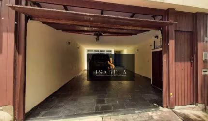 Sobrado com 3 dormitórios à venda, 190 m² por R$ 890.000,00 - Vila Gumercindo - São Paulo/SP
