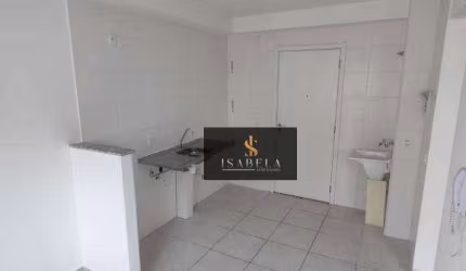 Apartamento com 2 dormitórios à venda, 33 m² por R$ 230.000,00 - Sacomã - São Paulo/SP